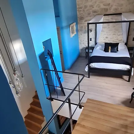 Logis De Cupidon Penzion *
