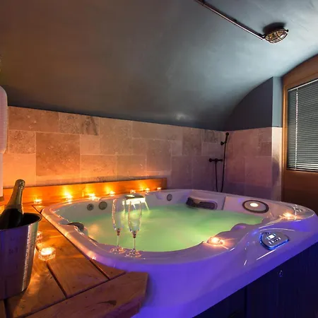 Logis De Cupidon * Châteauneuf-du-Rhône
