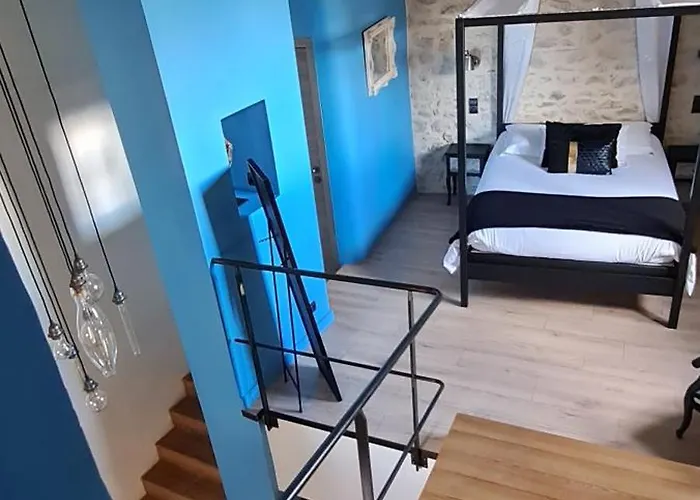 Logis De Cupidon Konukevi *