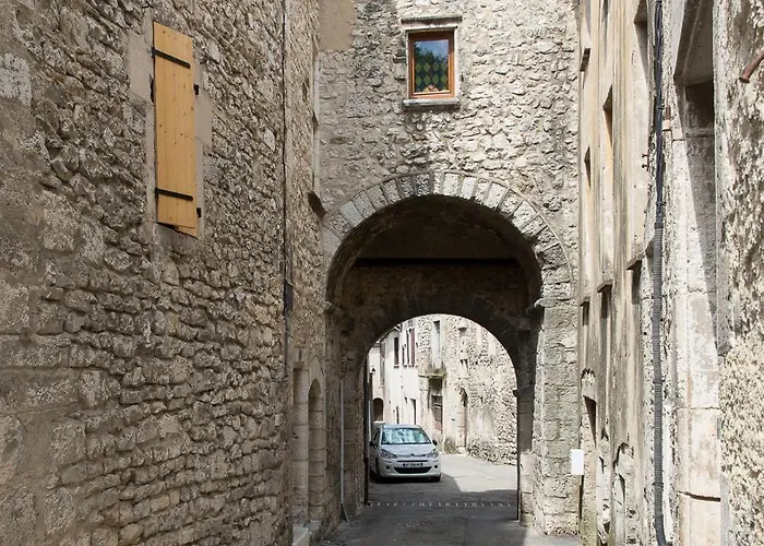 Logis De Cupidon Châteauneuf-du-Rhône