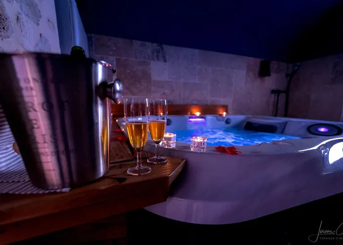 Logis De Cupidon * Châteauneuf-du-Rhône
