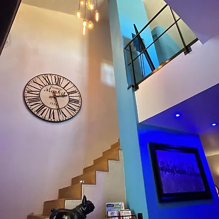 ゲストハウス Logis De Cupidon Châteauneuf-du-Rhône