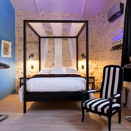 Casa de hóspedes Logis De Cupidon Châteauneuf-du-Rhône